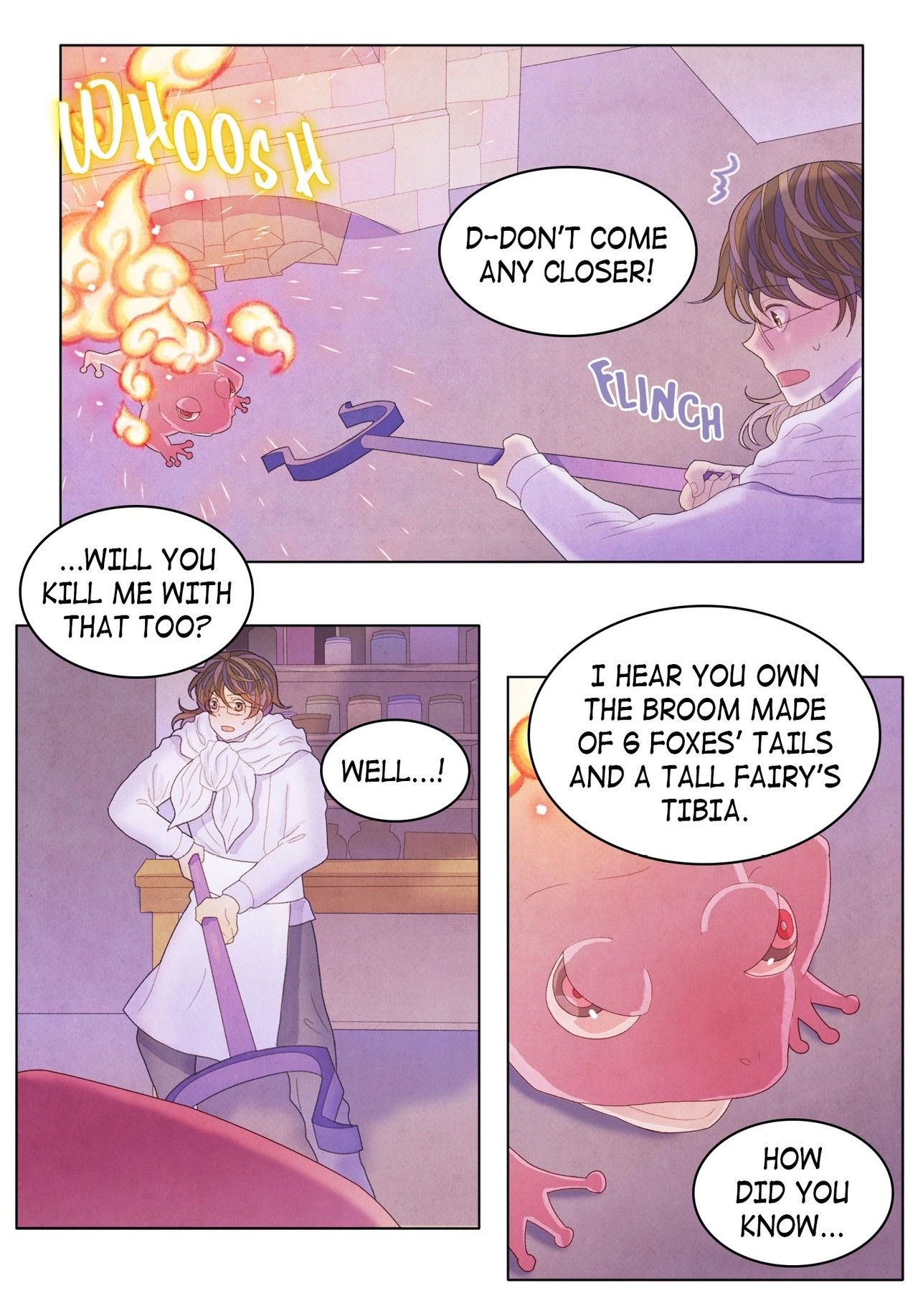Magic Soup Chapter 27 page 15 - 