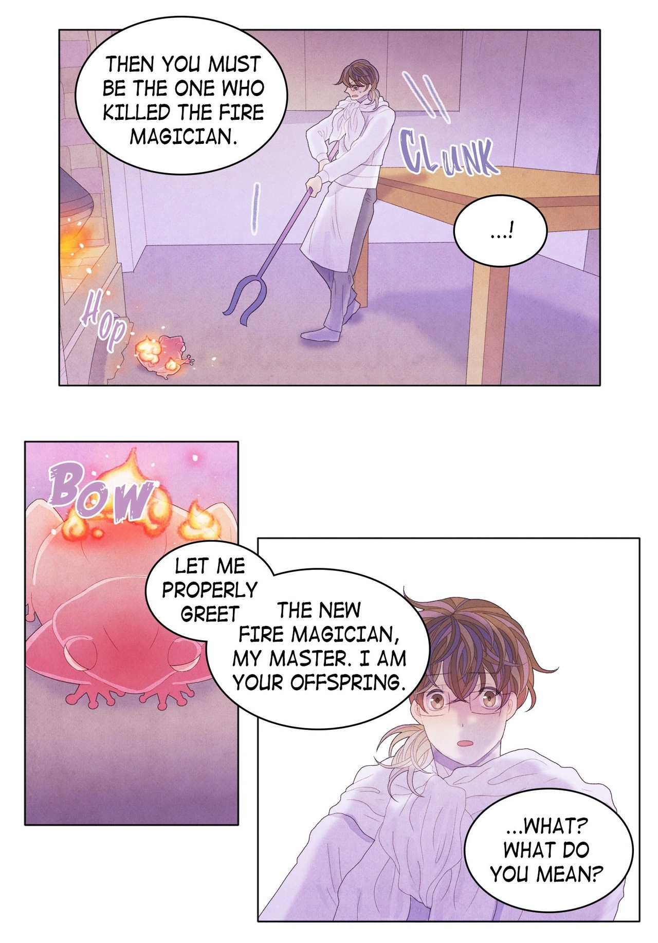 Magic Soup Chapter 27 page 16 - 