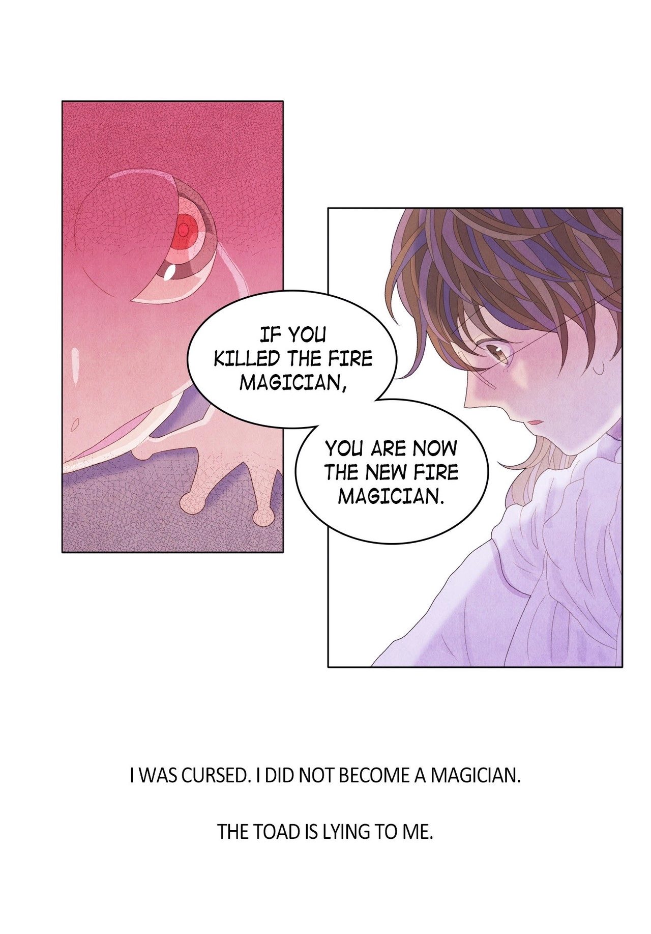 Magic Soup Chapter 27 page 17 - 
