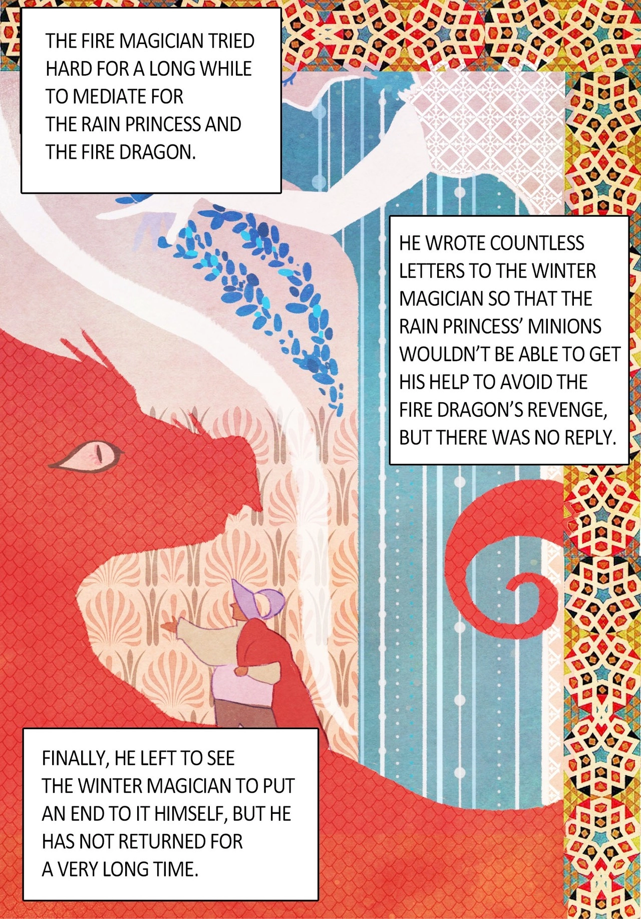 Magic Soup Chapter 27 page 21 - 