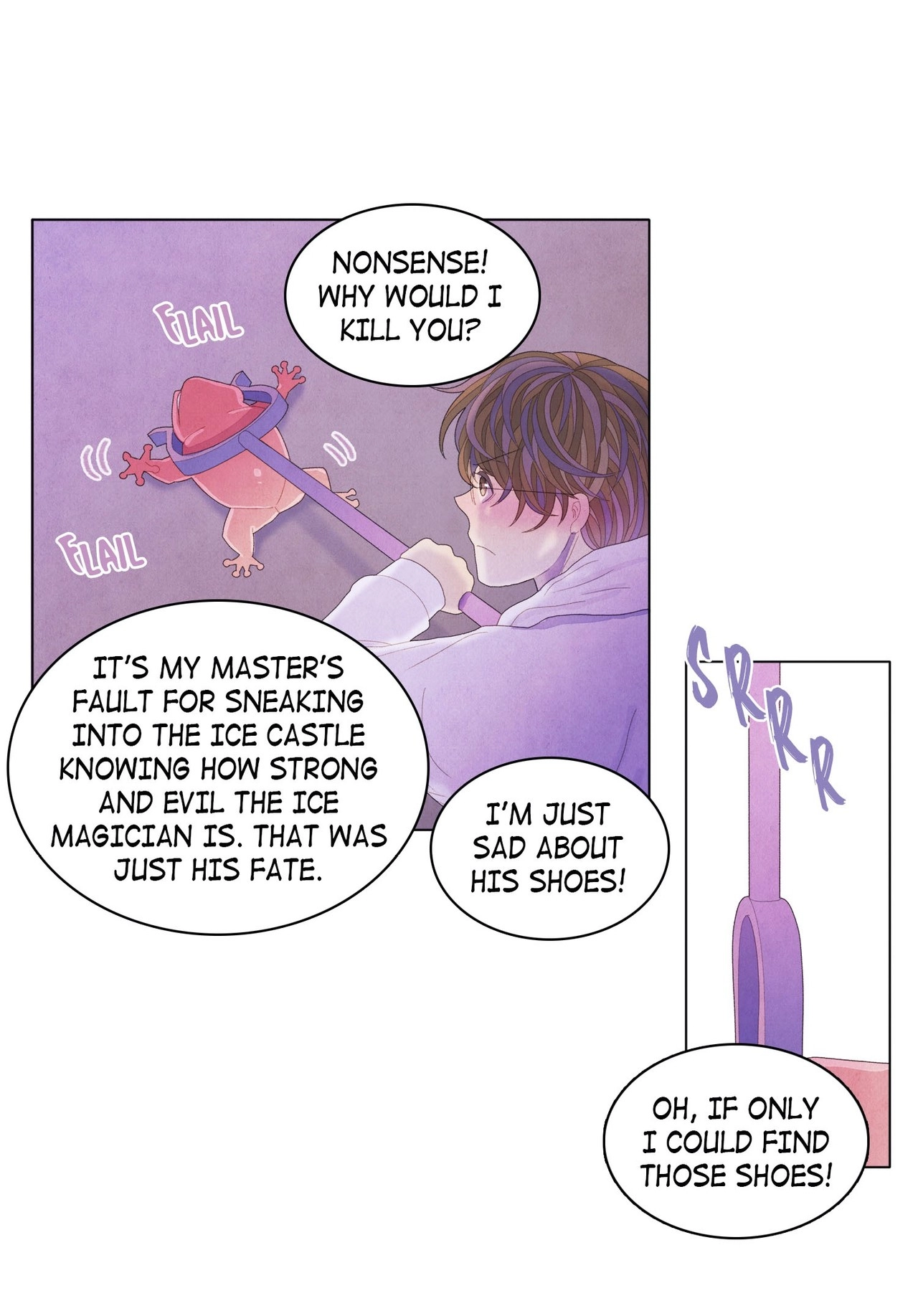 Magic Soup Chapter 27 page 24 - 
