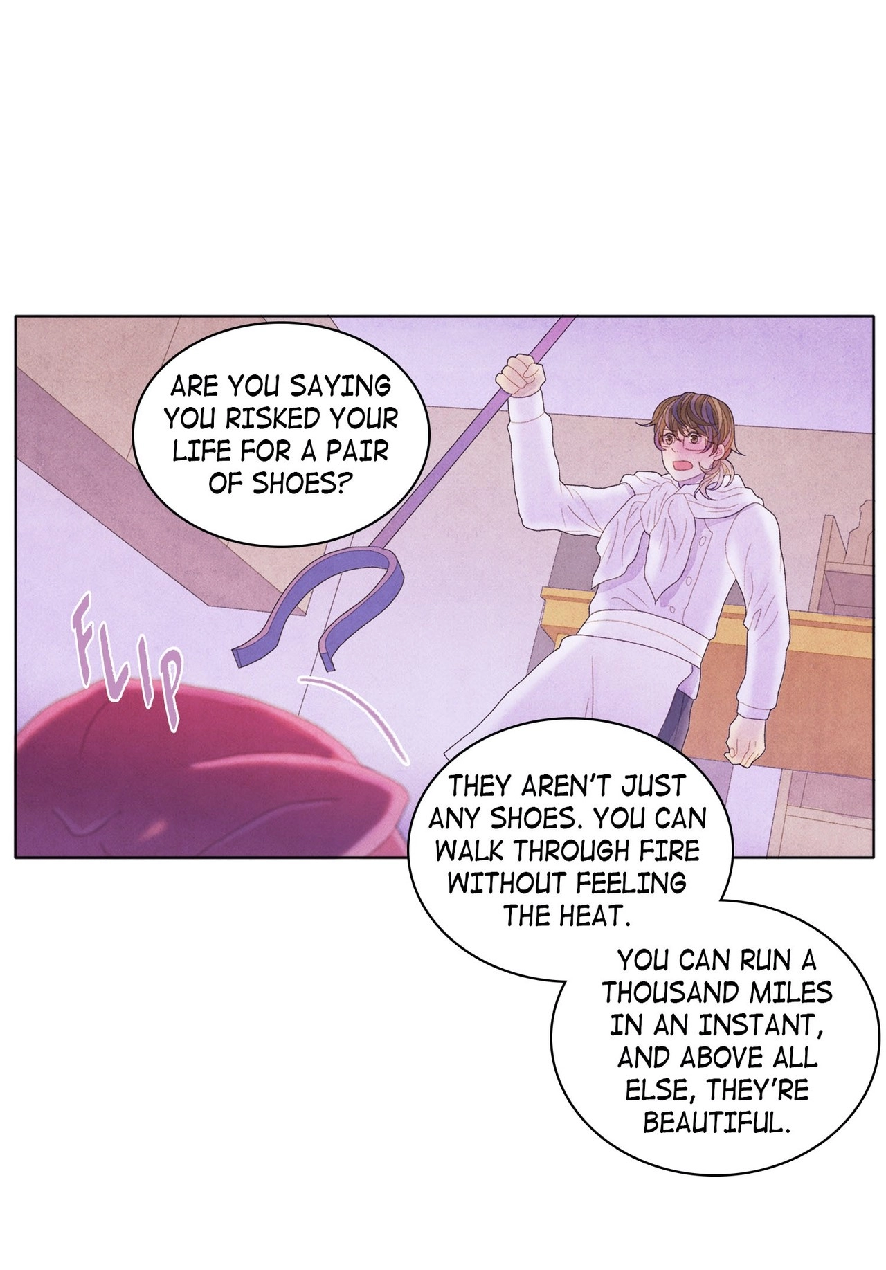 Magic Soup Chapter 27 page 25 - 