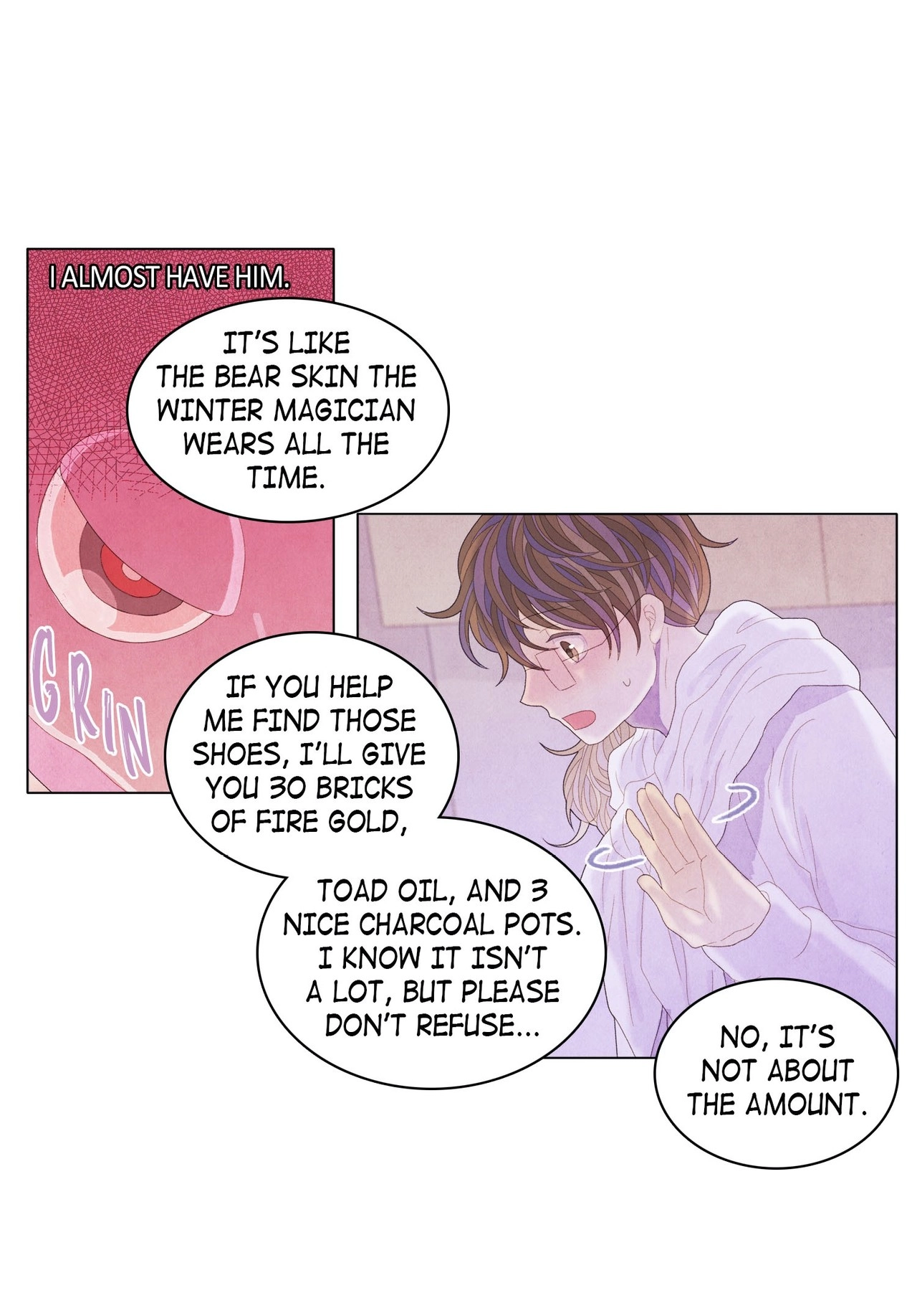 Magic Soup Chapter 27 page 26 - 
