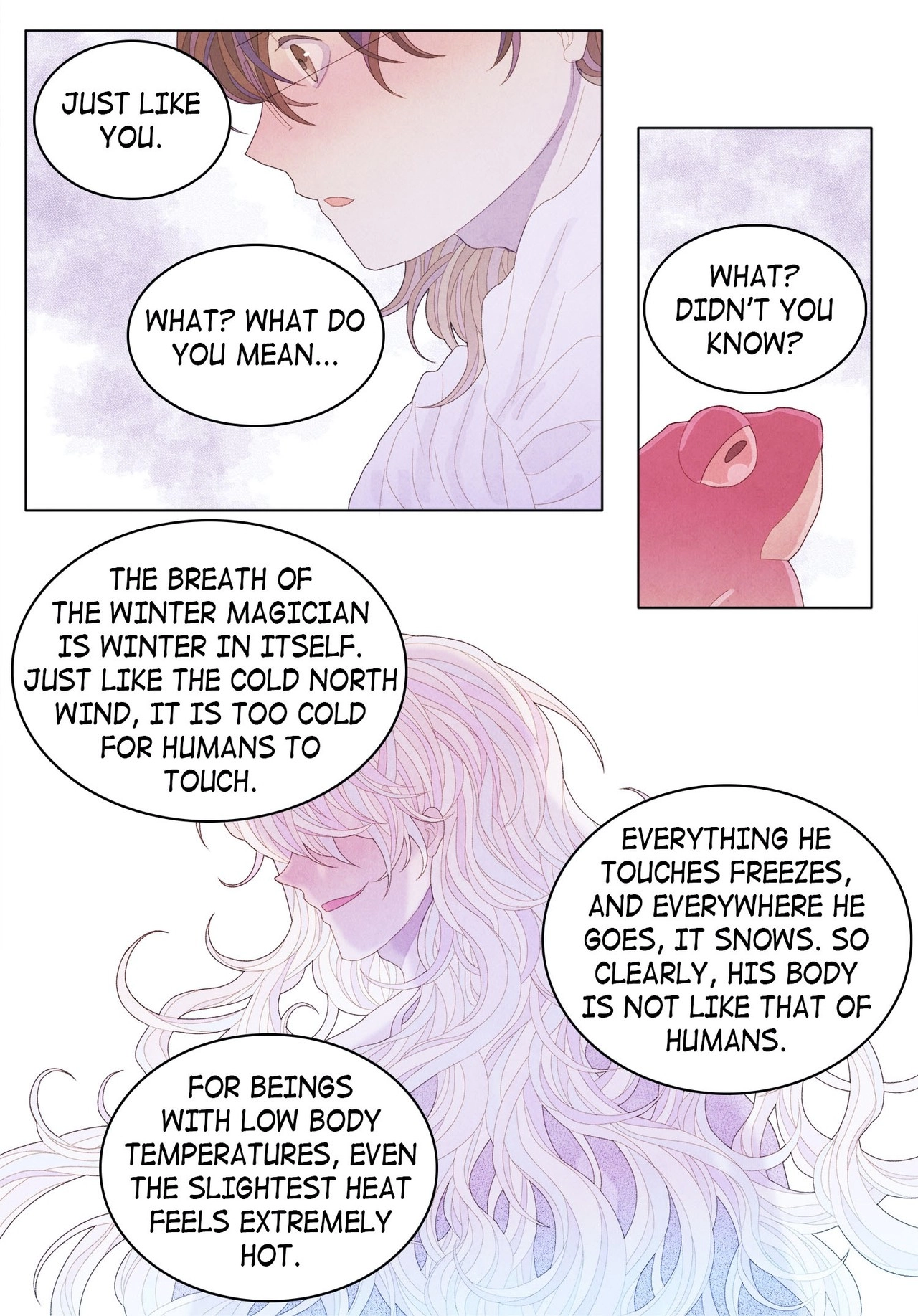 Magic Soup Chapter 27 page 28 - 