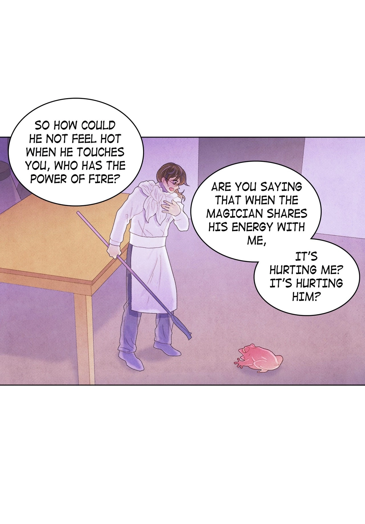 Magic Soup Chapter 27 page 29 - 