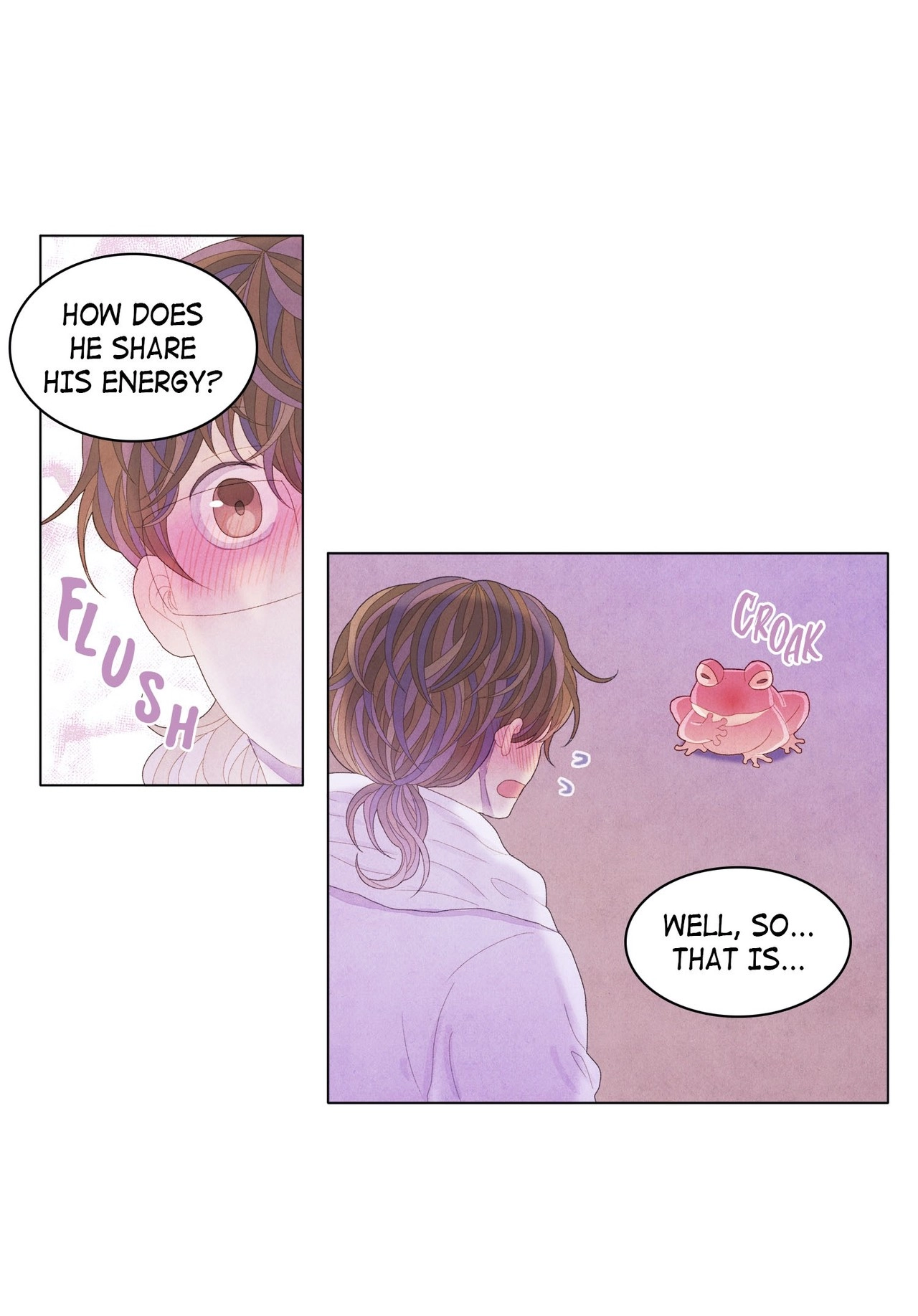 Magic Soup Chapter 27 page 30 - 