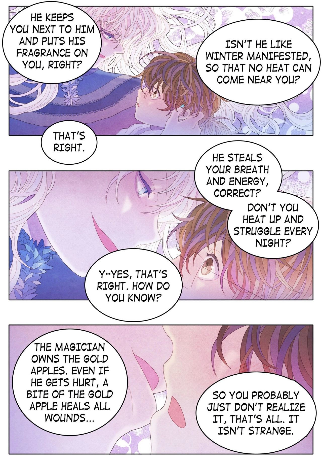 Magic Soup Chapter 27 page 31 - 