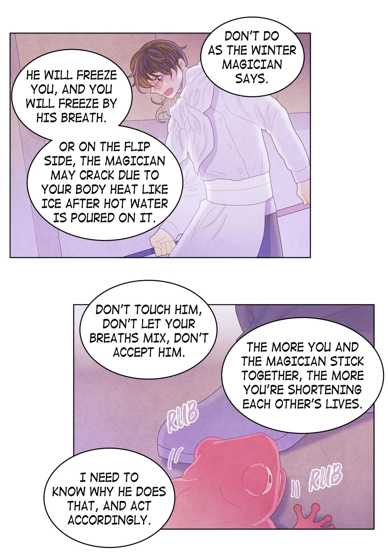 Magic Soup Chapter 27 page 32 - 