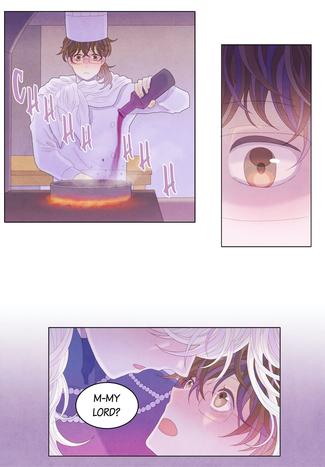 Magic Soup Chapter 27 page 5 - 