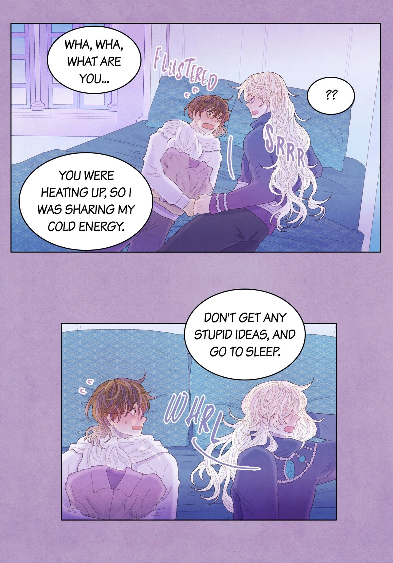 Magic Soup Chapter 27 page 6 - 