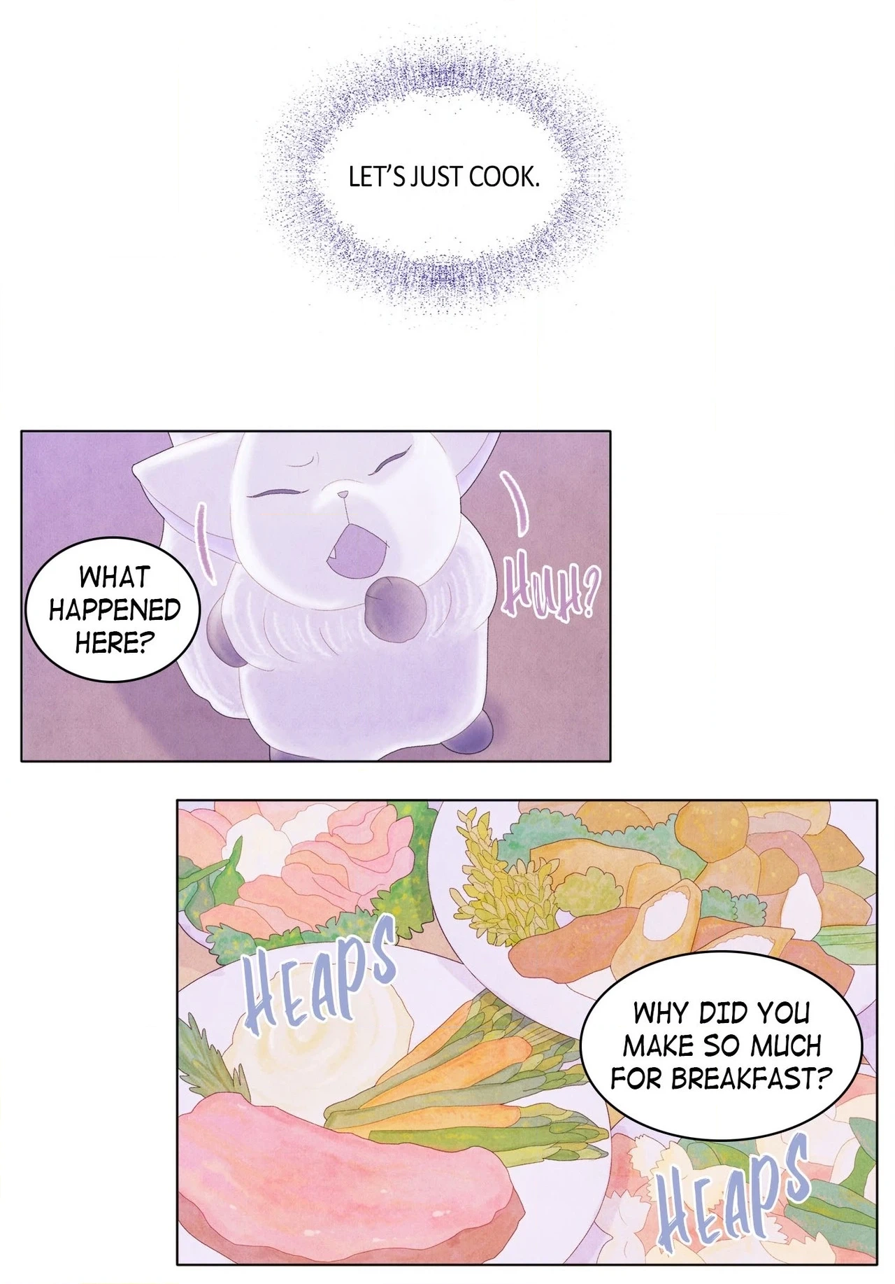 Magic Soup Chapter 27 page 8 - 