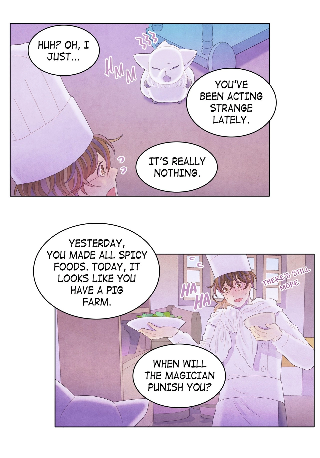 Magic Soup Chapter 27 page 9 - 