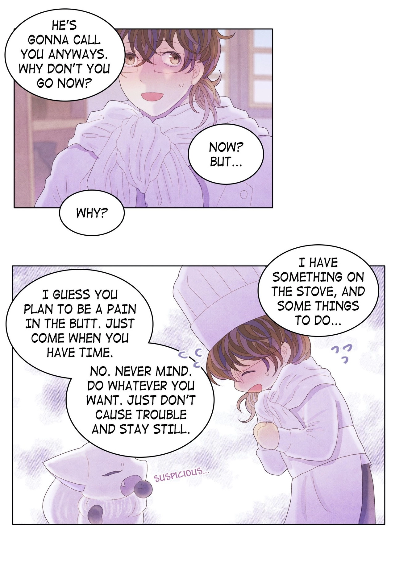 Magic Soup Chapter 27 page 10 - 