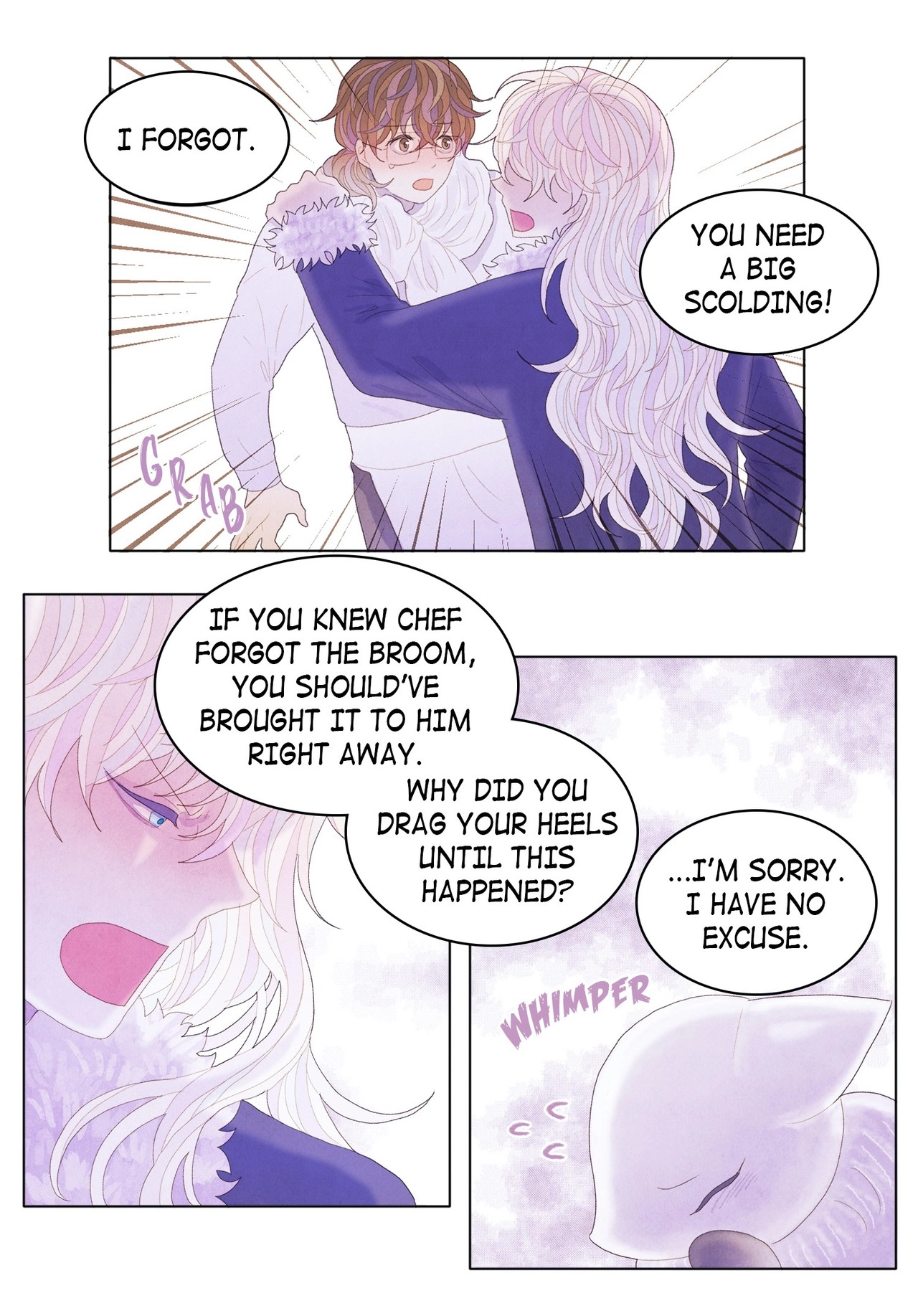 Magic Soup Chapter 28 page 12 - 