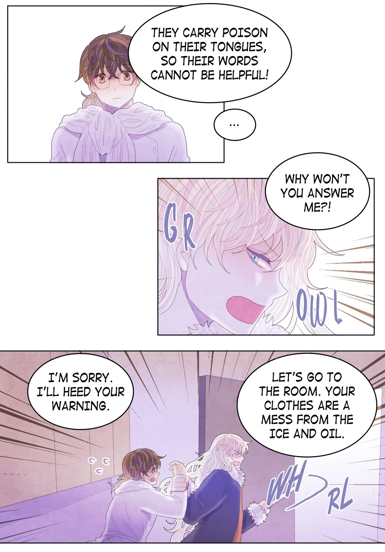 Magic Soup Chapter 28 page 14 - 
