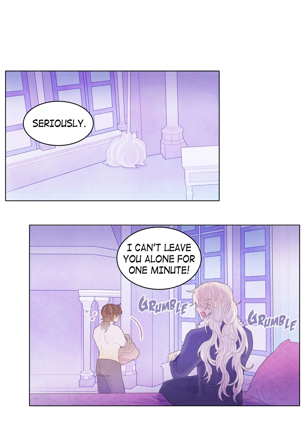 Magic Soup Chapter 28 page 15 - 