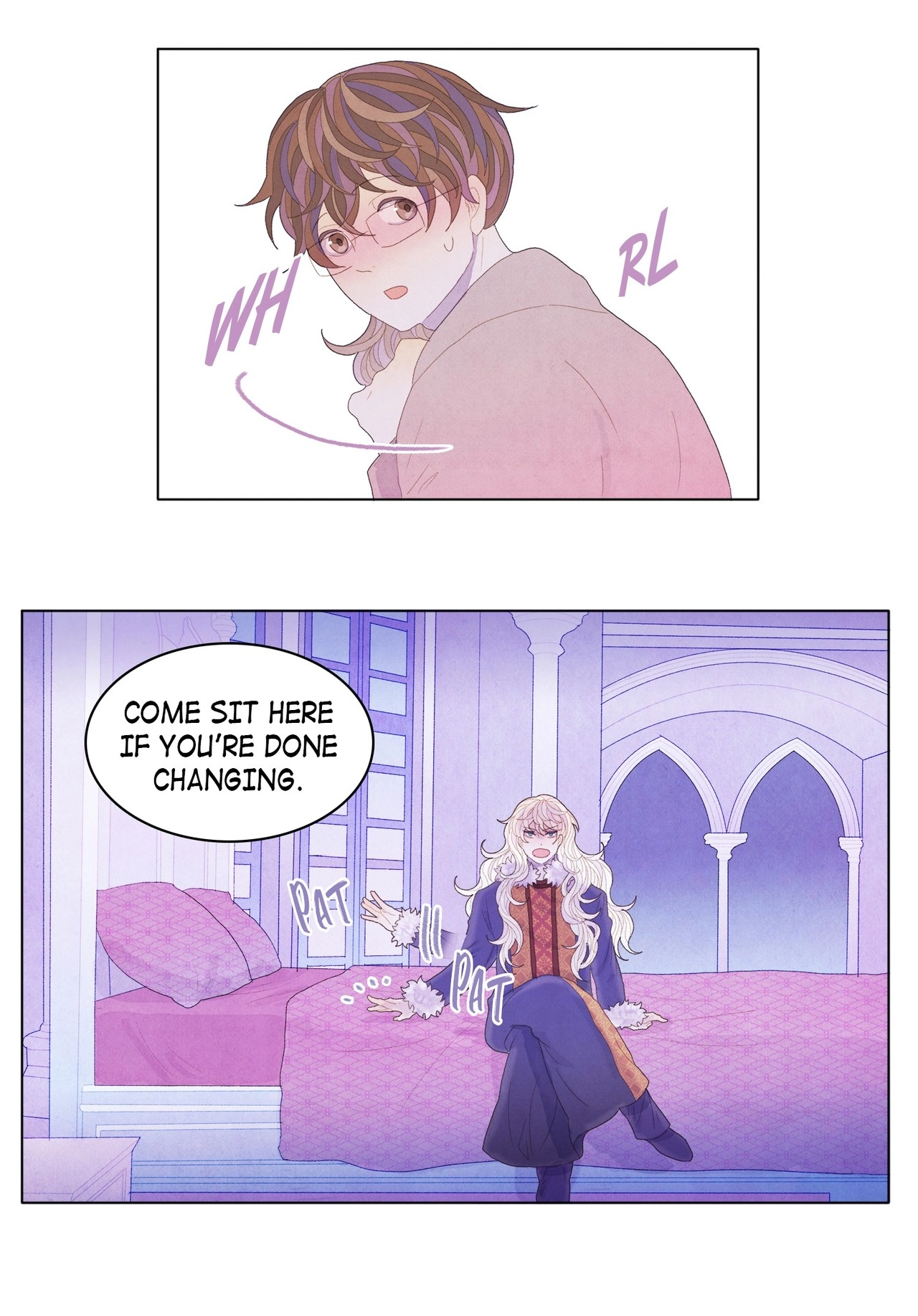 Magic Soup Chapter 28 page 16 - 