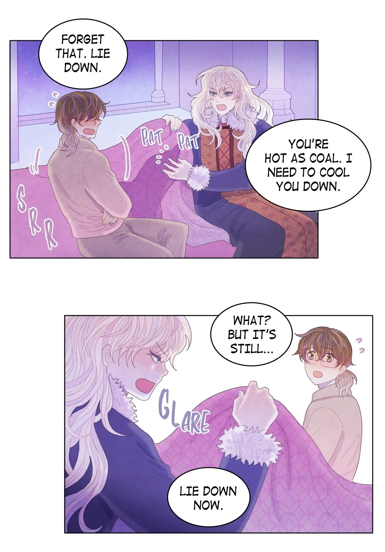 Magic Soup Chapter 28 page 20 - 