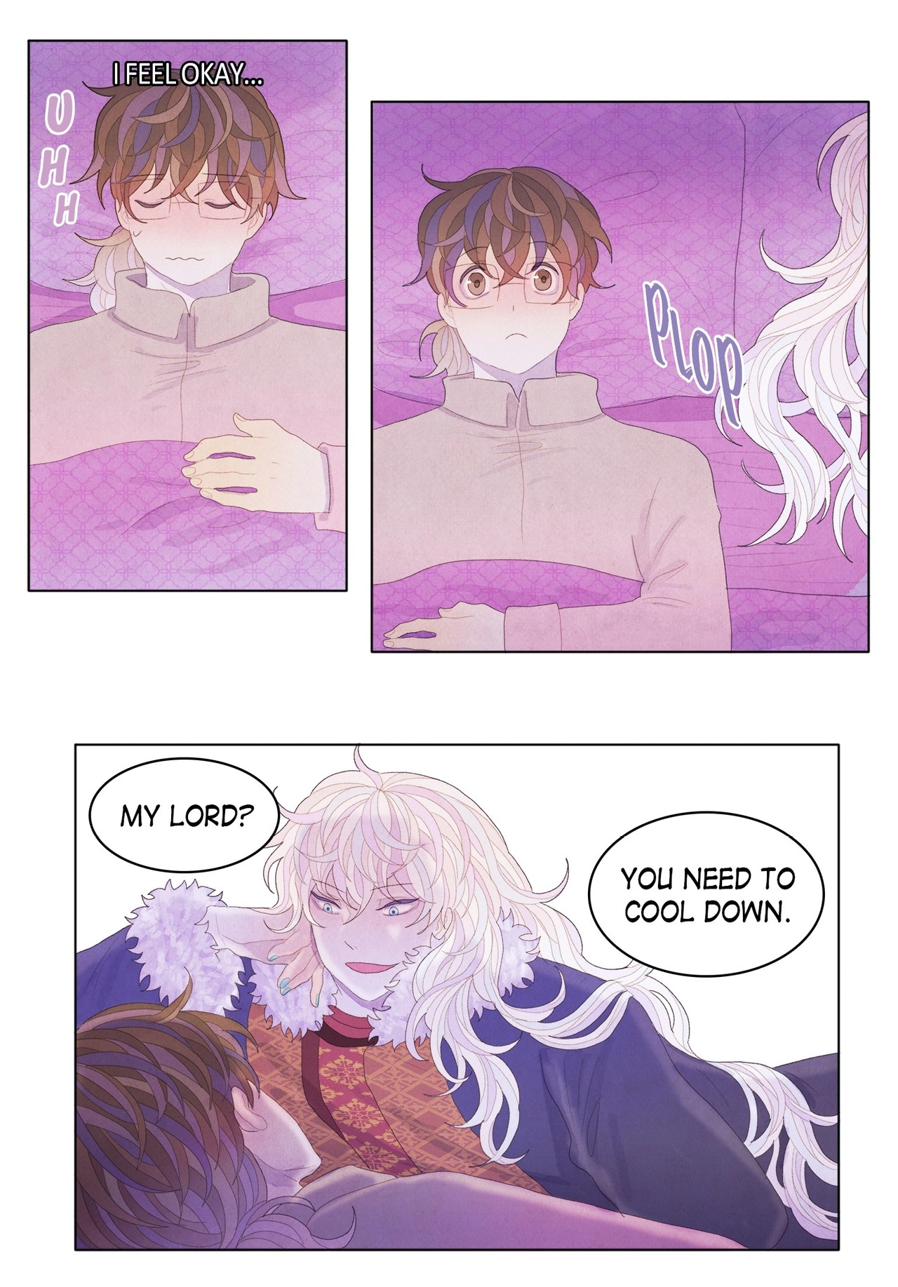 Magic Soup Chapter 28 page 21 - 