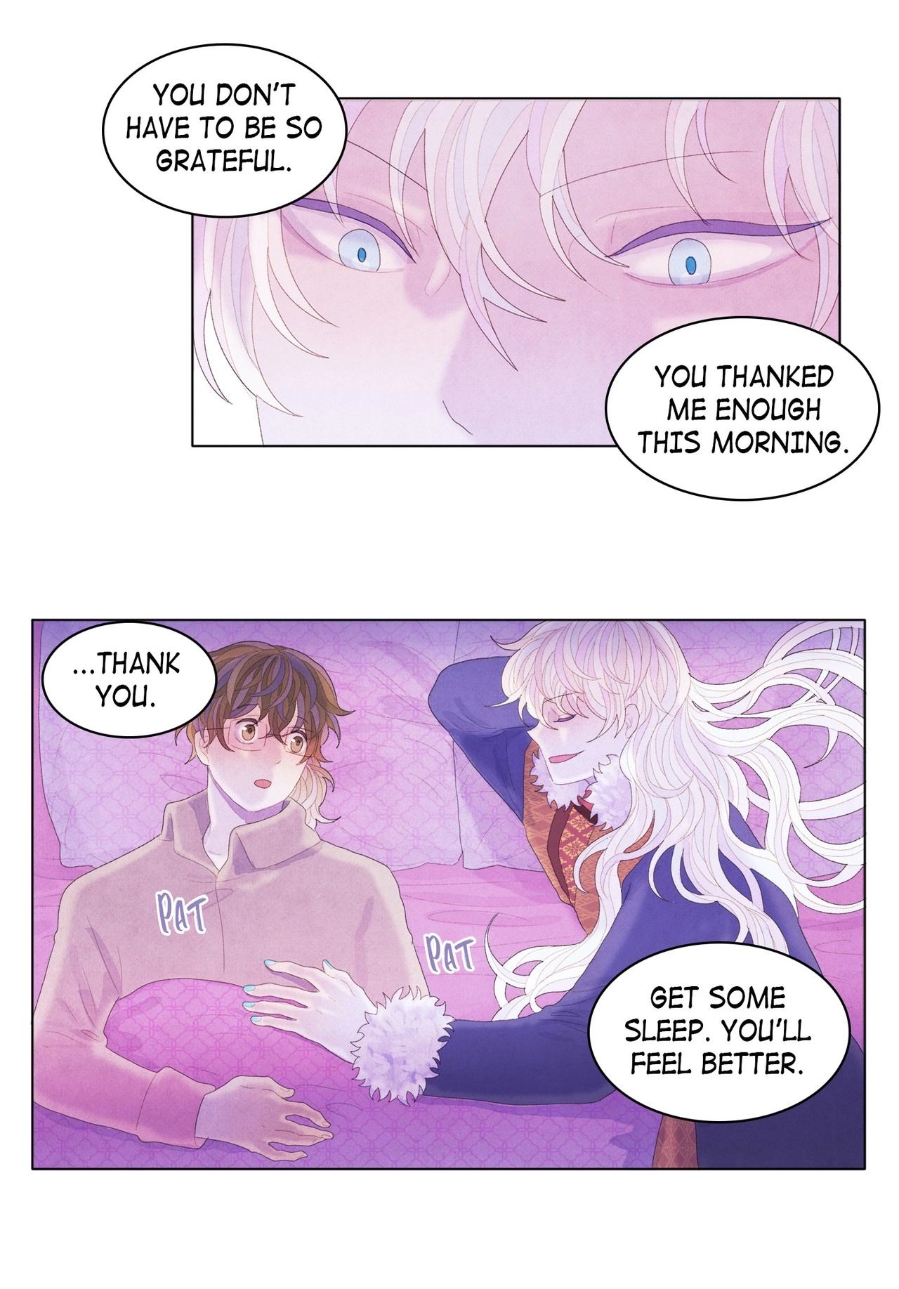 Magic Soup Chapter 28 page 22 - 