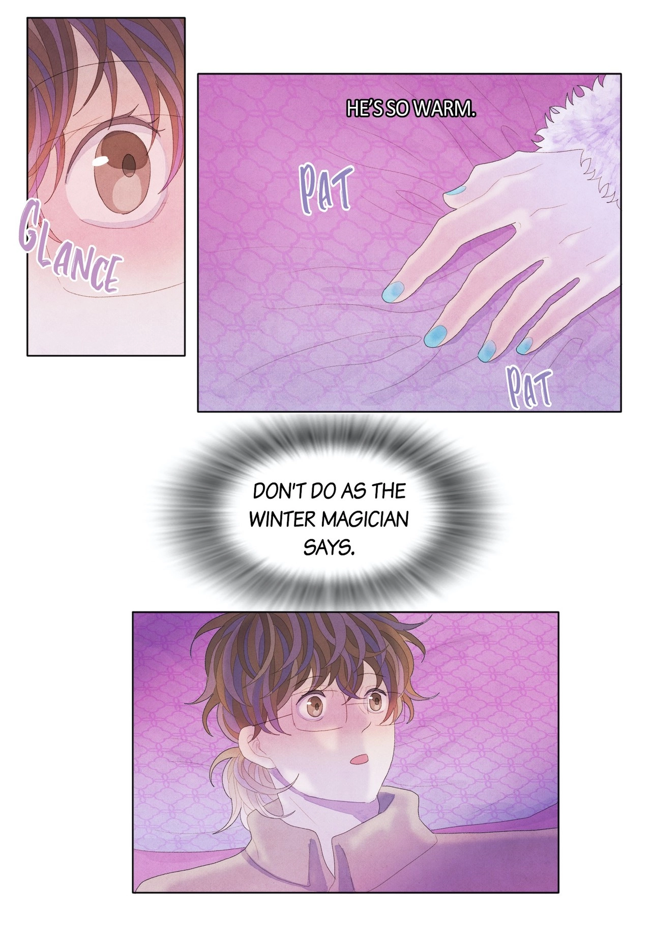 Magic Soup Chapter 28 page 26 - 