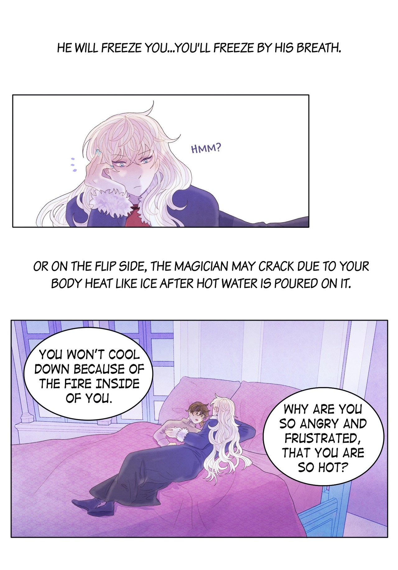 Magic Soup Chapter 28 page 27 - 