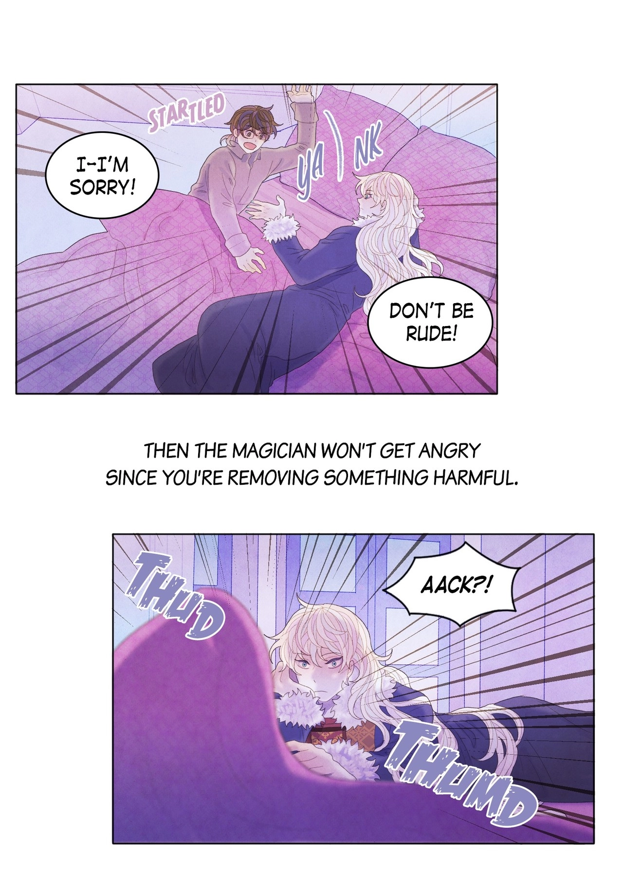 Magic Soup Chapter 28 page 30 - 