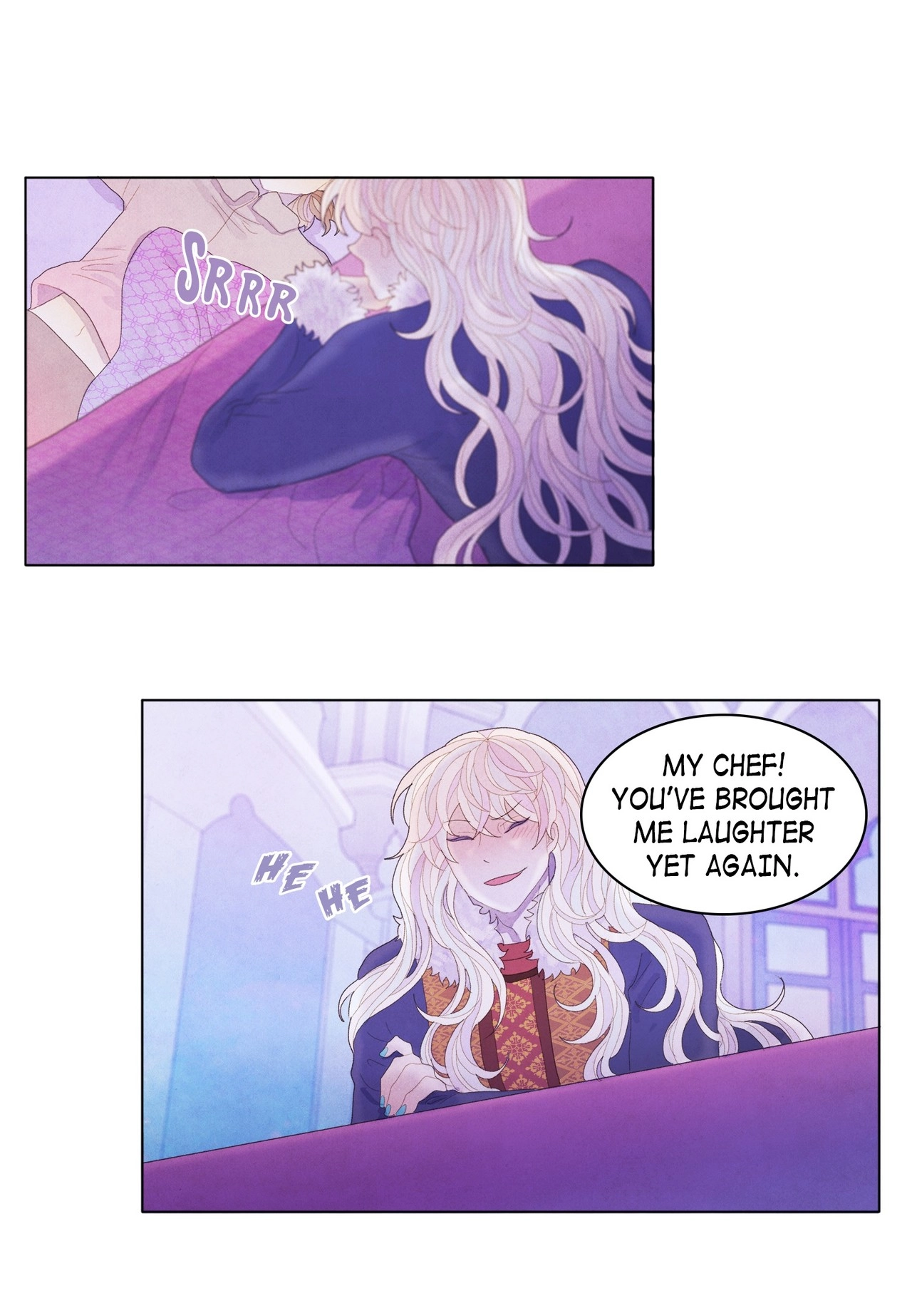 Magic Soup Chapter 28 page 31 - 