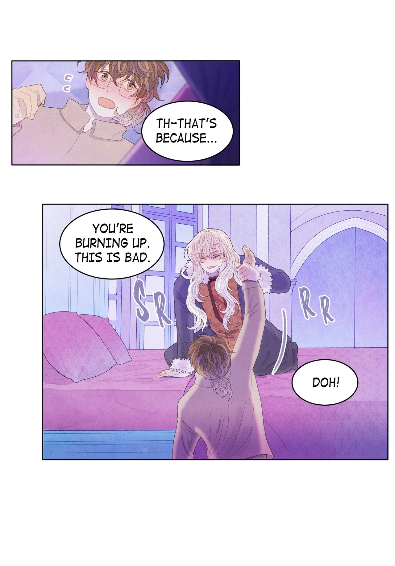 Magic Soup Chapter 28 page 33 - 