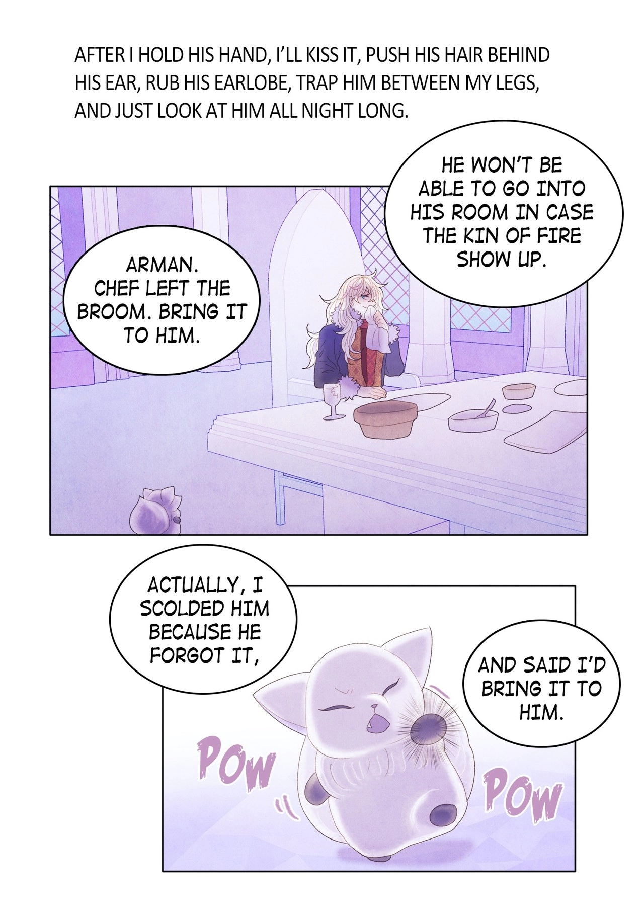 Magic Soup Chapter 28 page 6 - 