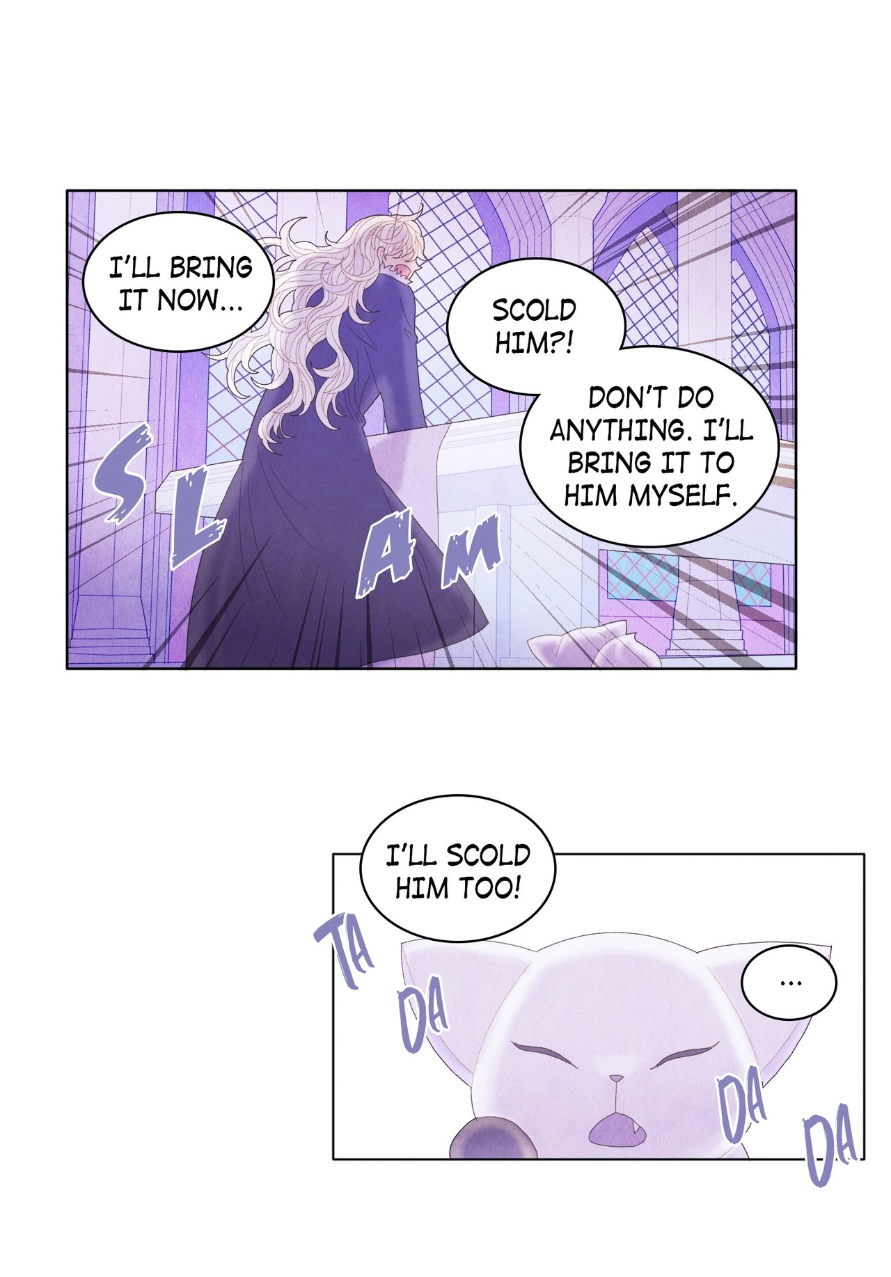 Magic Soup Chapter 28 page 7 - 
