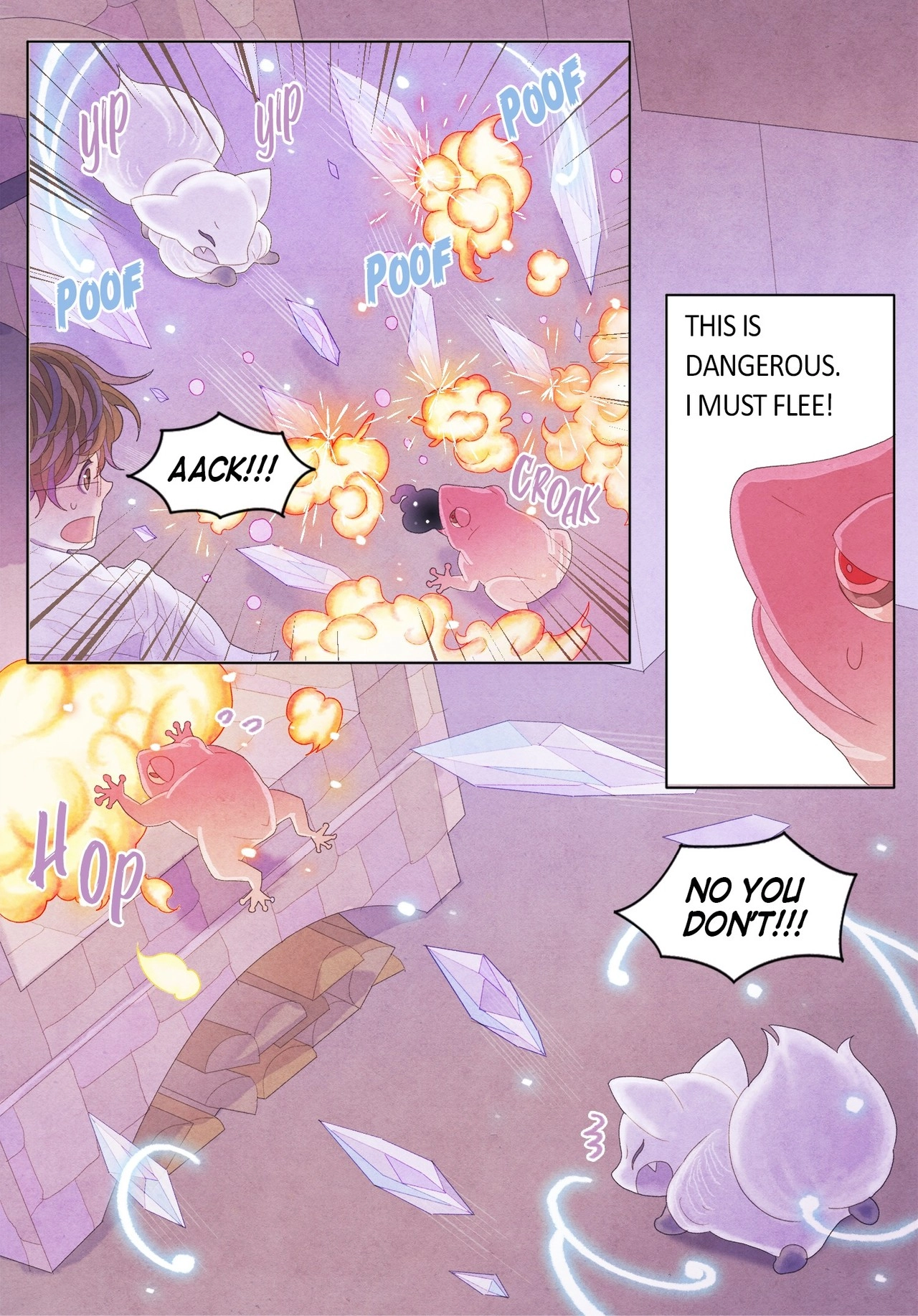 Magic Soup Chapter 28 page 10 - 