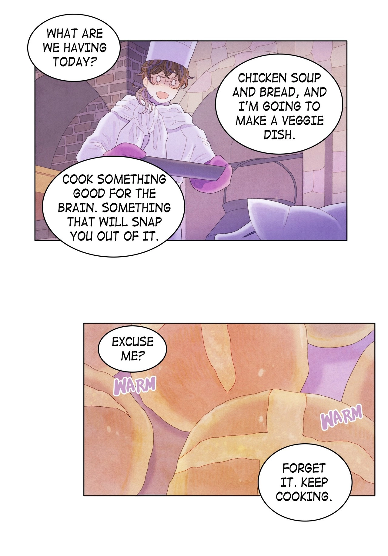 Magic Soup Chapter 29 page 11 - 