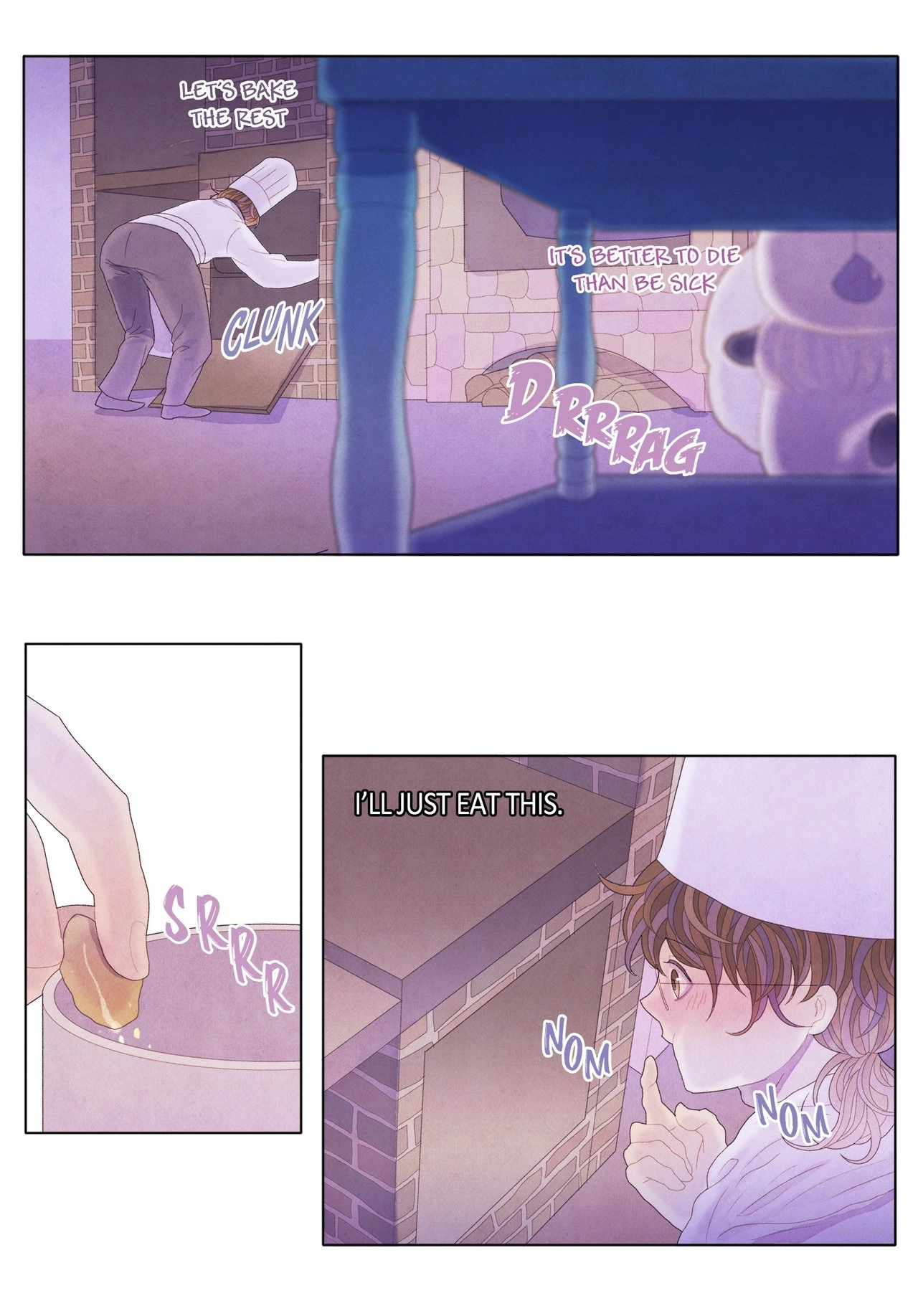 Magic Soup Chapter 29 page 12 - 