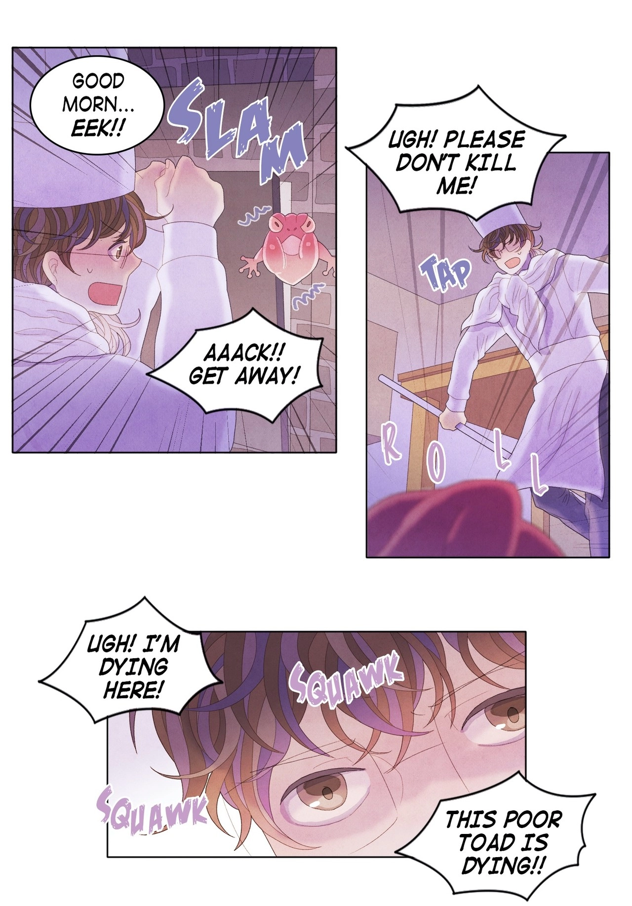 Magic Soup Chapter 29 page 14 - 