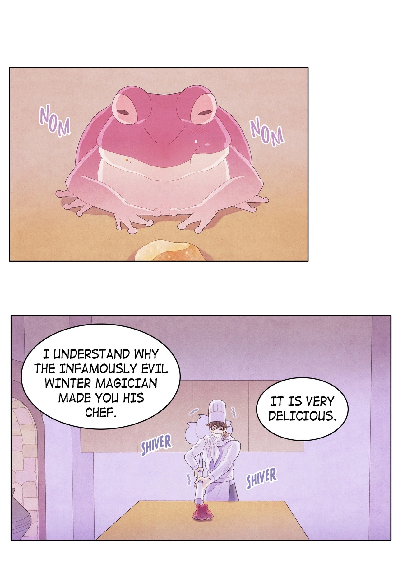 Magic Soup Chapter 29 page 15 - 