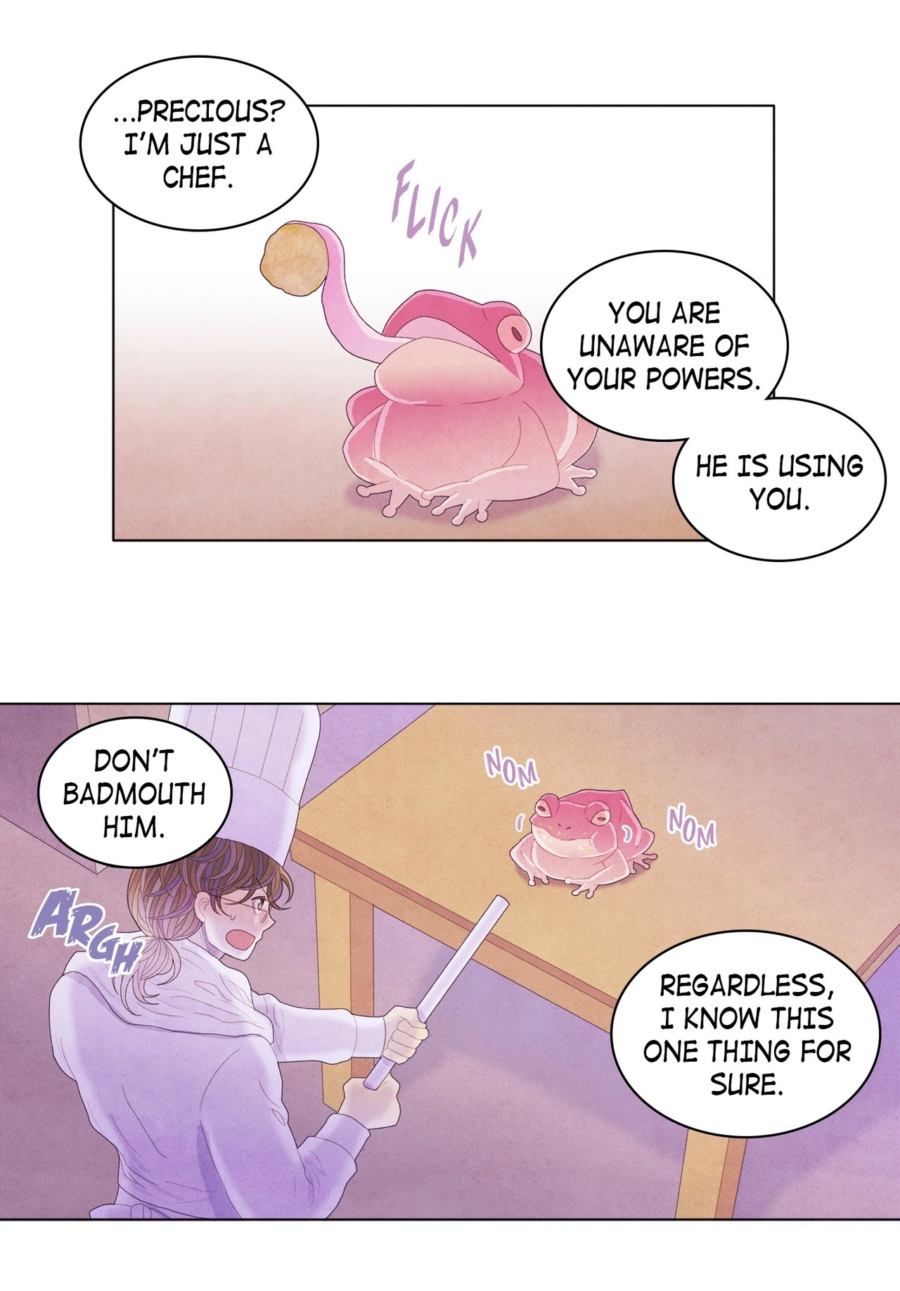 Magic Soup Chapter 29 page 17 - 