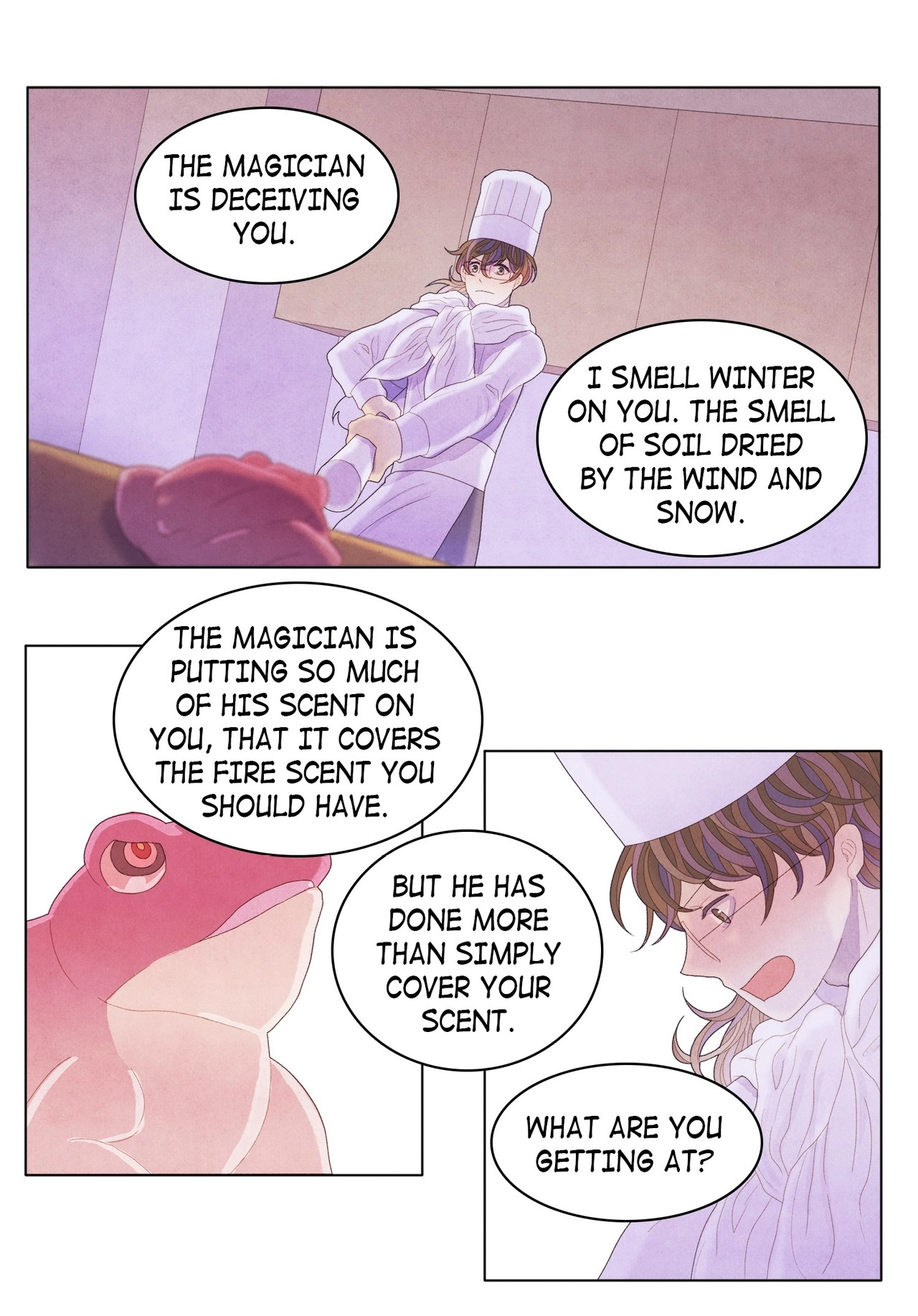 Magic Soup Chapter 29 page 18 - 