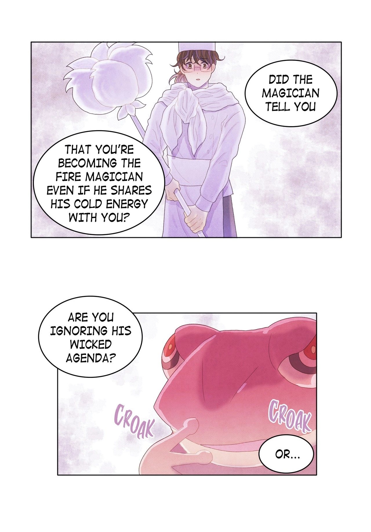 Magic Soup Chapter 29 page 19 - 