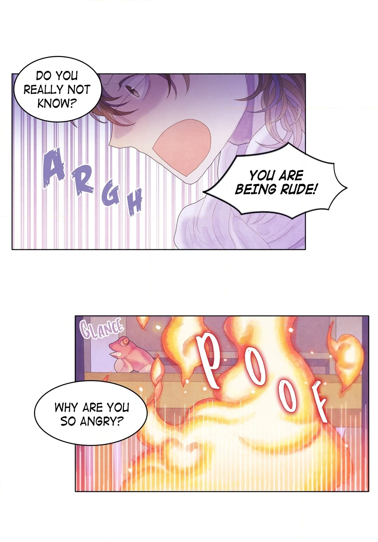 Magic Soup Chapter 29 page 20 - 