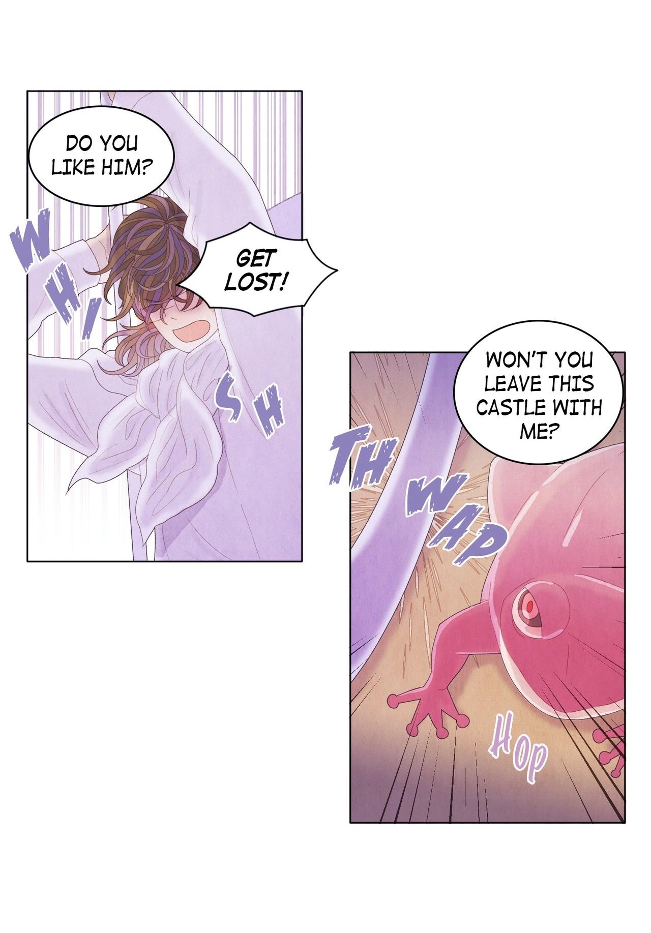 Magic Soup Chapter 29 page 21 - 