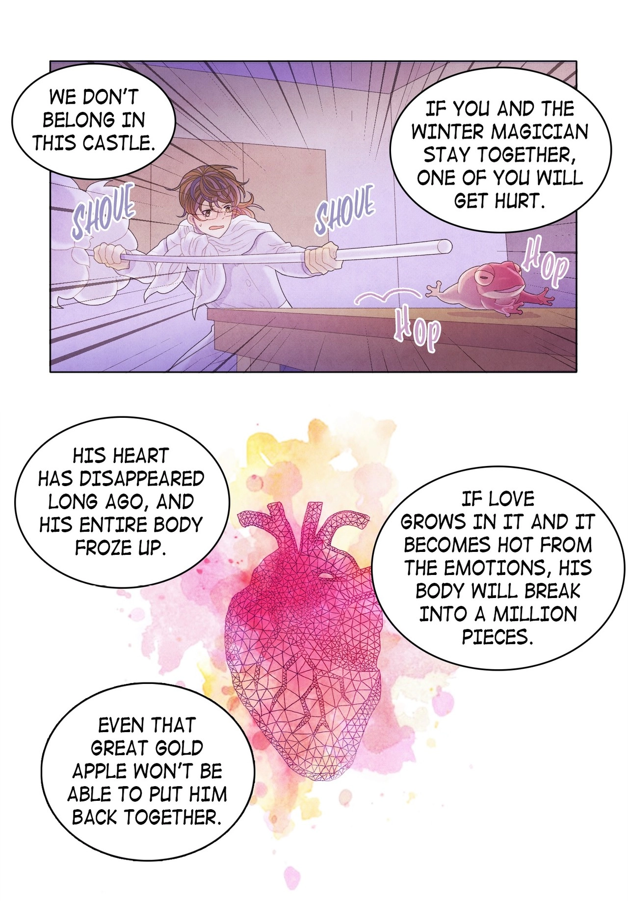 Magic Soup Chapter 29 page 22 - 