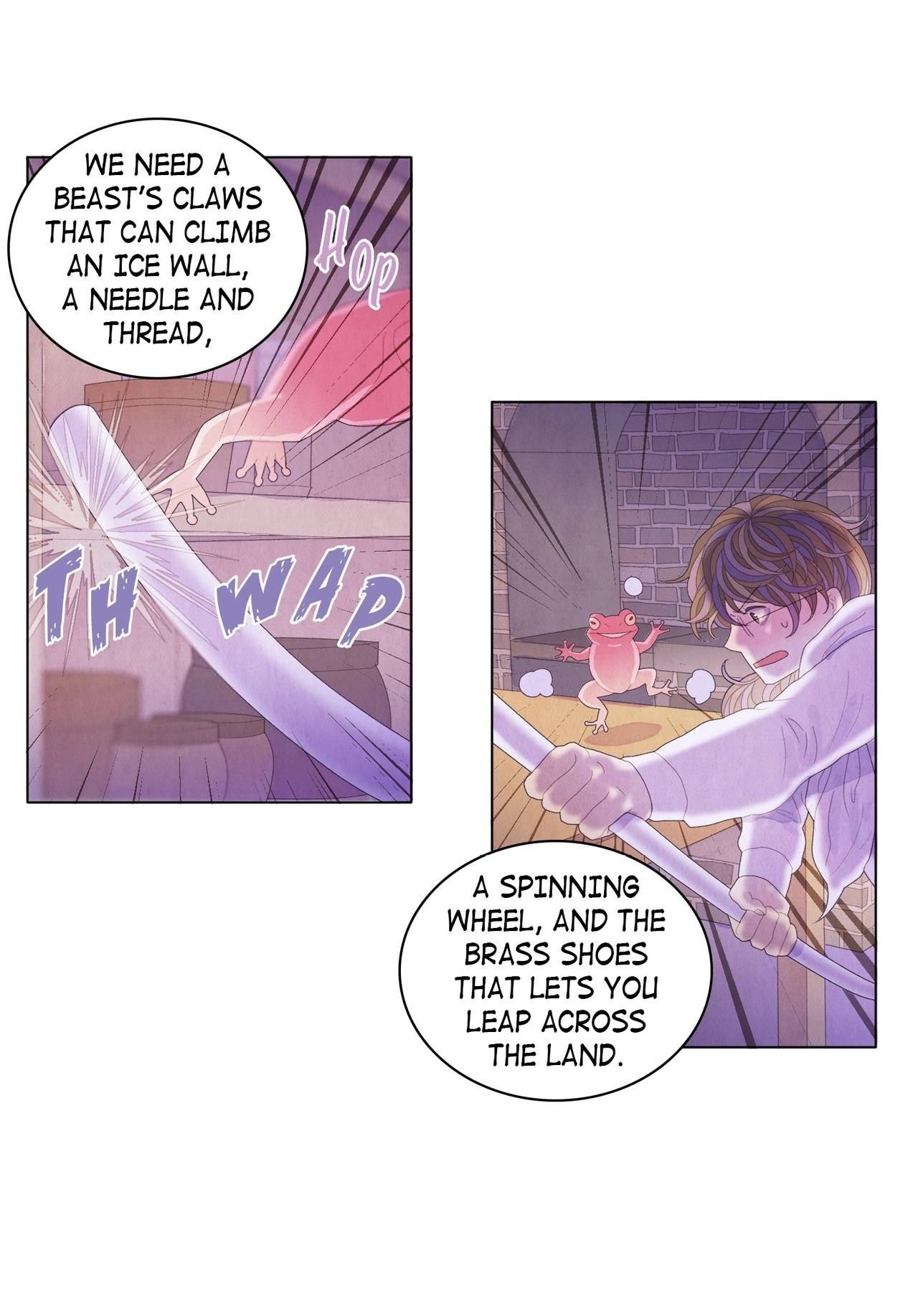 Magic Soup Chapter 29 page 25 - 