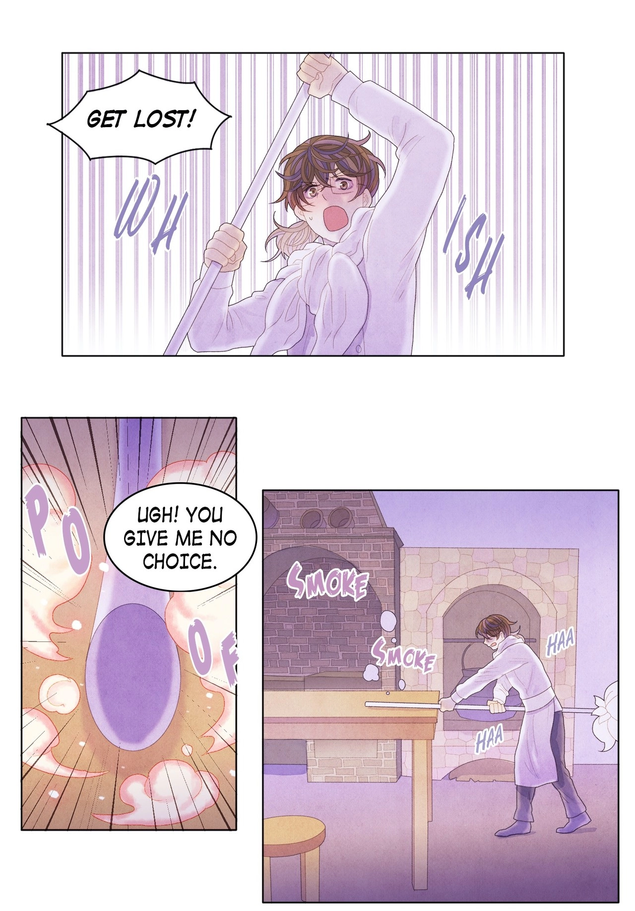 Magic Soup Chapter 29 page 26 - 