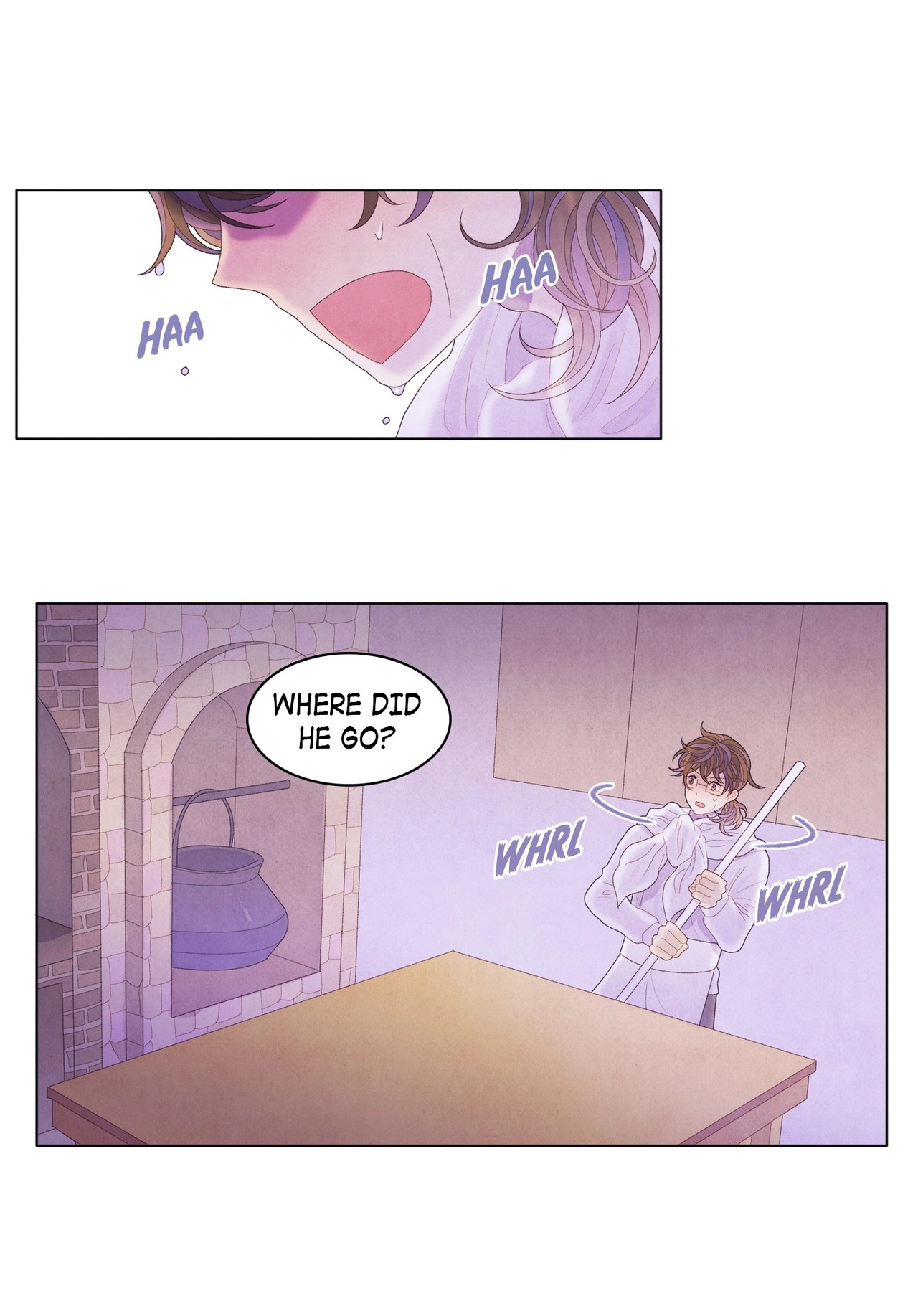 Magic Soup Chapter 29 page 27 - 