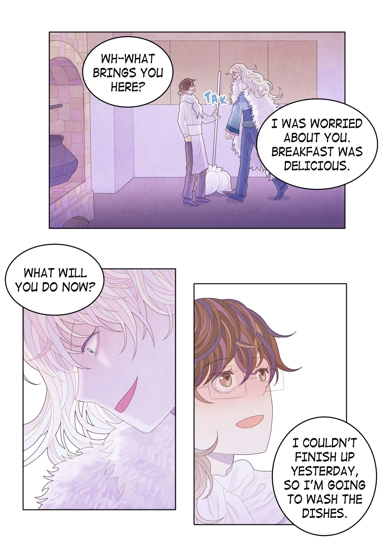 Magic Soup Chapter 29 page 29 - 