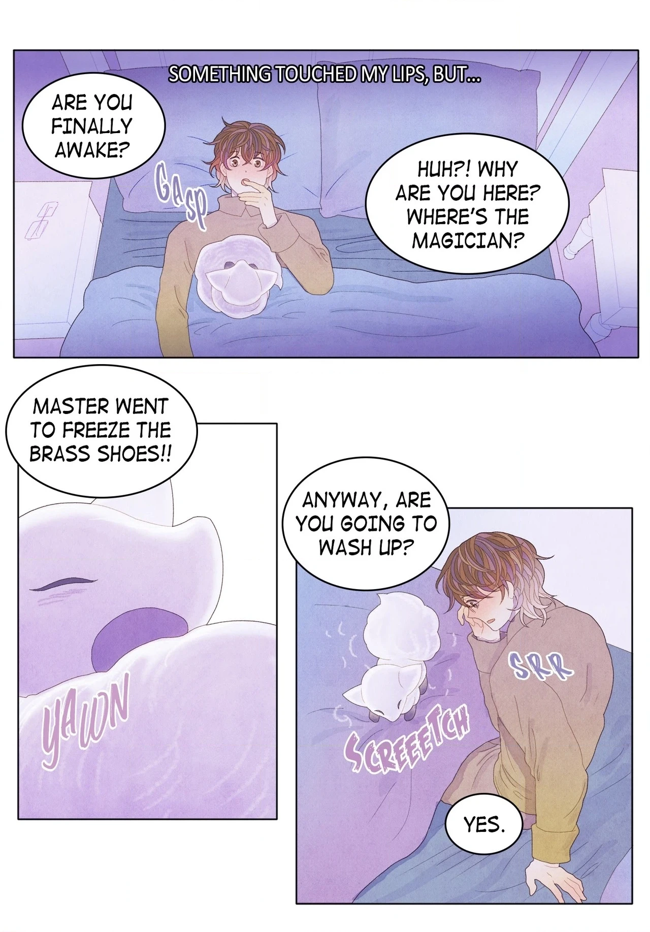 Magic Soup Chapter 29 page 4 - 