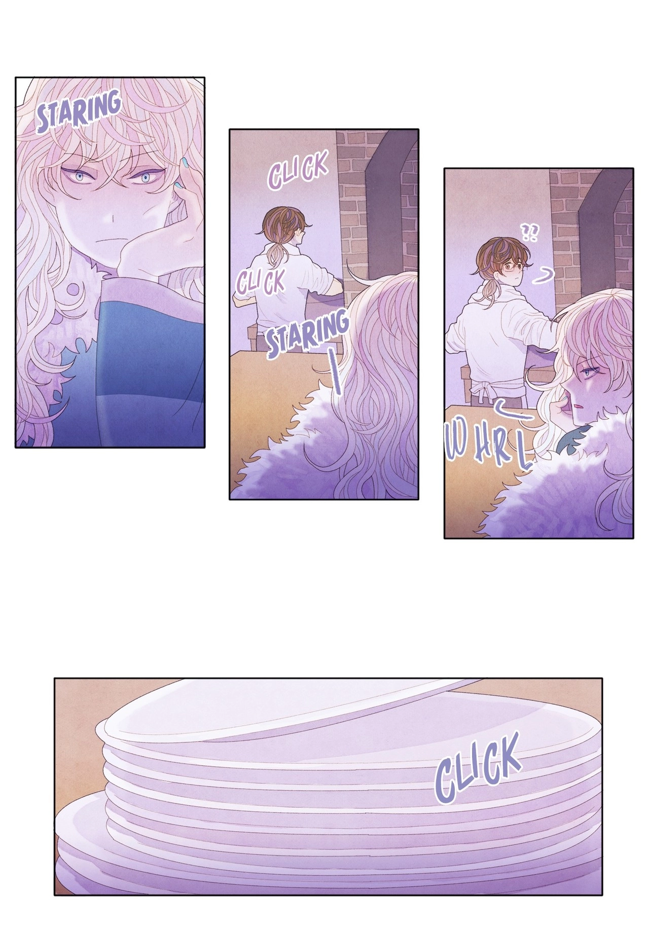 Magic Soup Chapter 29 page 31 - 