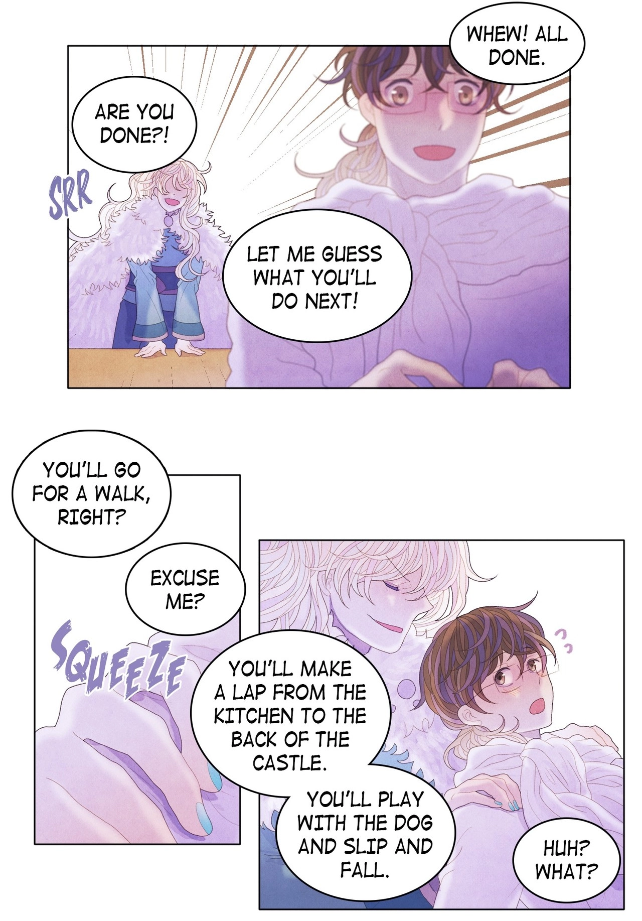 Magic Soup Chapter 29 page 32 - 