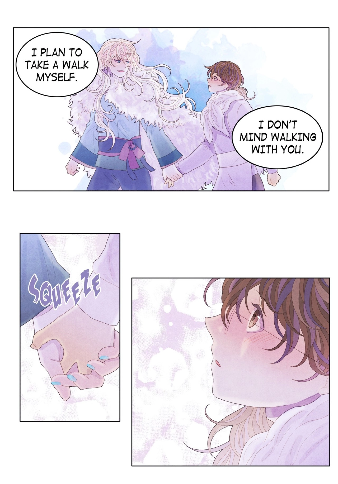 Magic Soup Chapter 29 page 33 - 